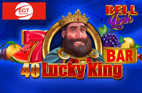 40 Lucky King Bell Link